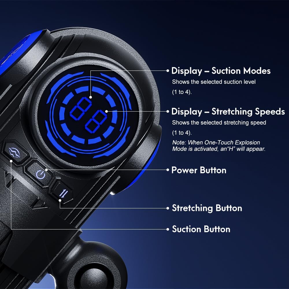MKGD Masturbateurs Masculins Sextoyse Homme Sexmasturbâteur Sex Toys Télescopiques & Rotation Et Succion Automatique Masturbâteur Homme Mains Libres Vibration 3D Vaginette Véritable Fellation Léchée