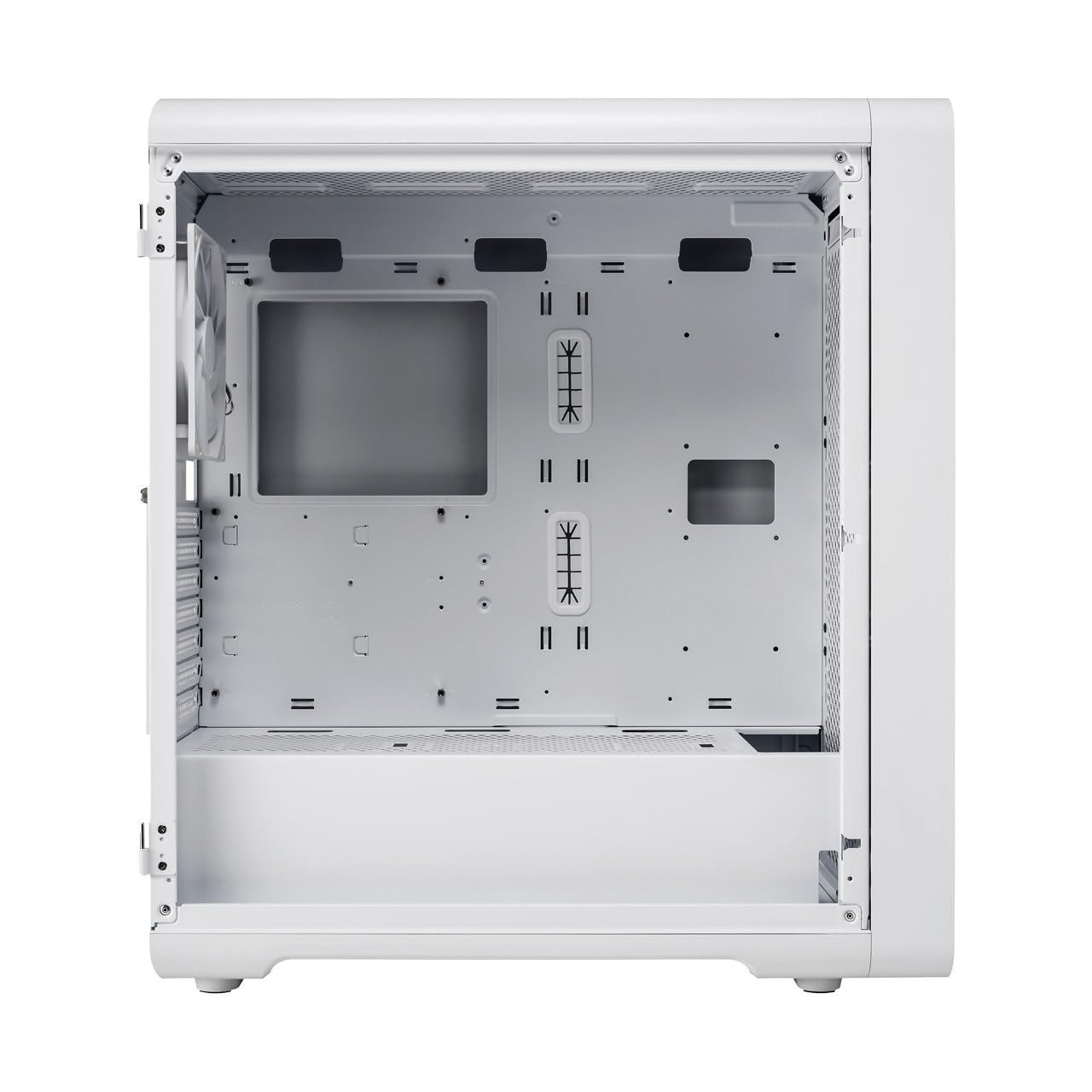 Amazon.com: FSP CUT593 Series Full Tower Computer Case Dual