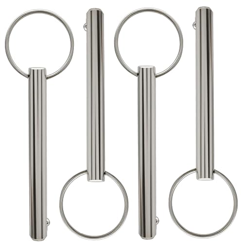 Murtenze Quick Release Pin, Stainless Steel Bimini Top Pin Marine