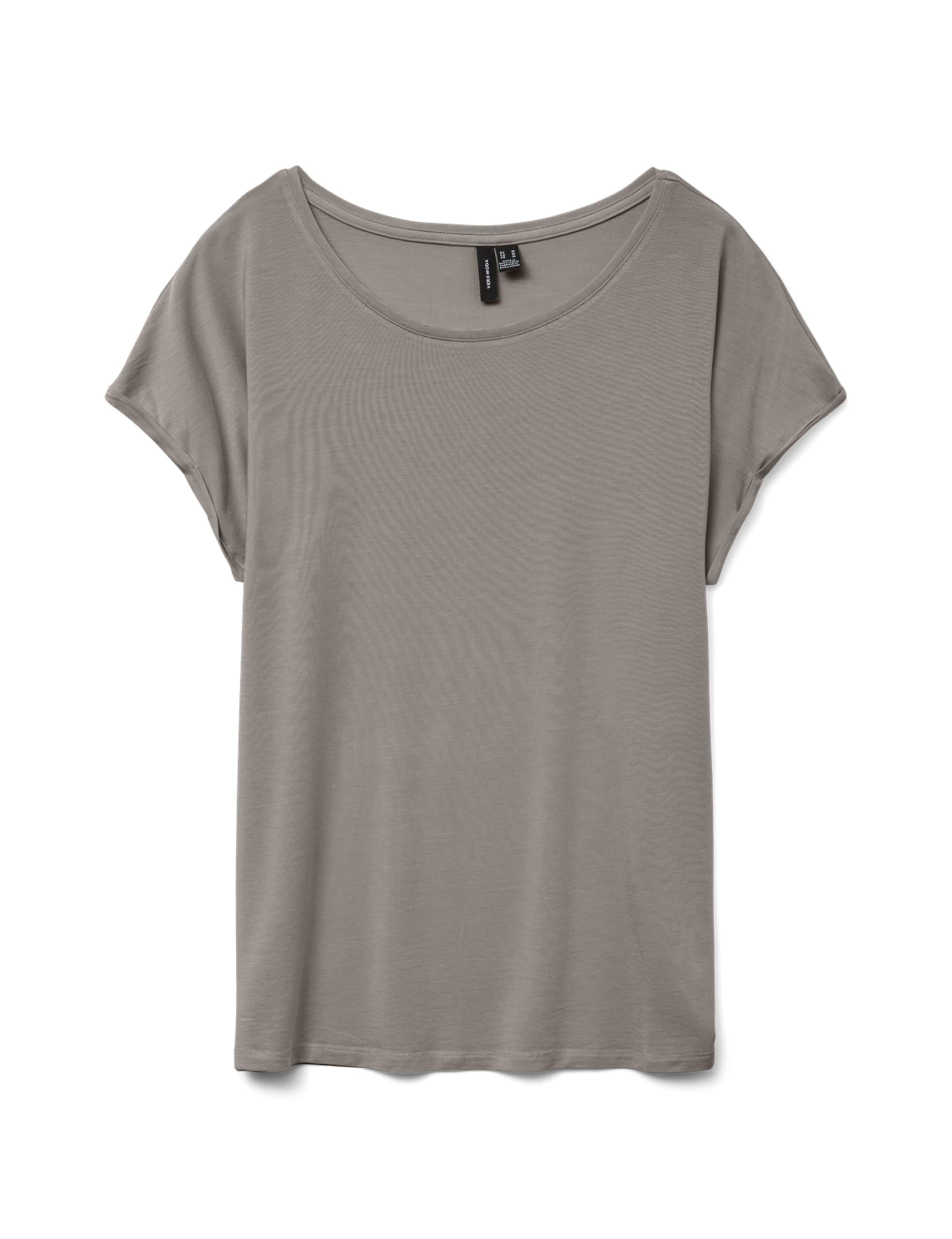 VERO MODA Vmava Plain Ss Top JRS Noos