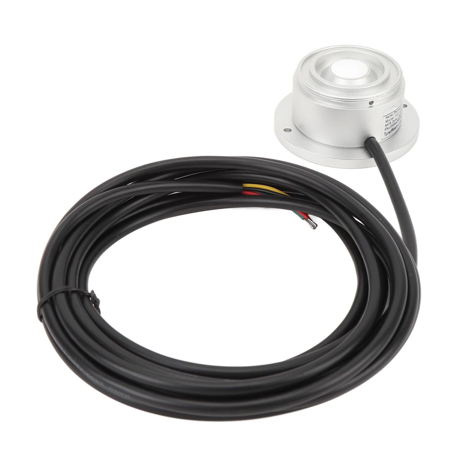 Sensor de radiación fotosintética activa RS232 IP67 transmisor de radiación efectiva fotosintética cuántica de alta precisión DC5V