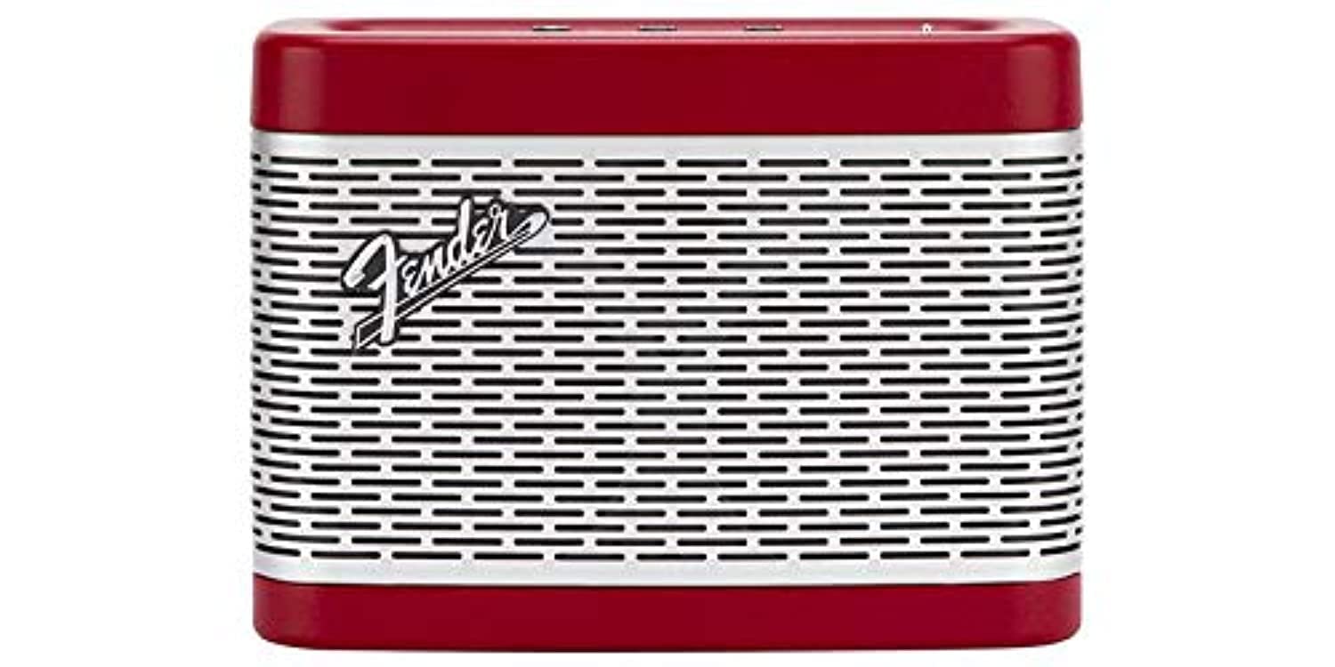FenderNewport, Red - 696-0106-054