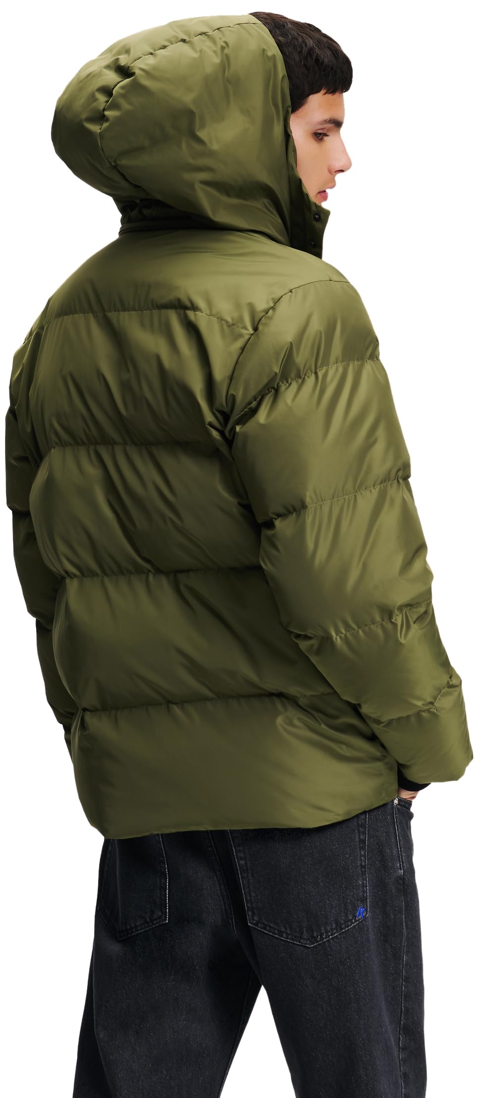 KARL LAGERFELD JEANS Uomo Regular Puffer