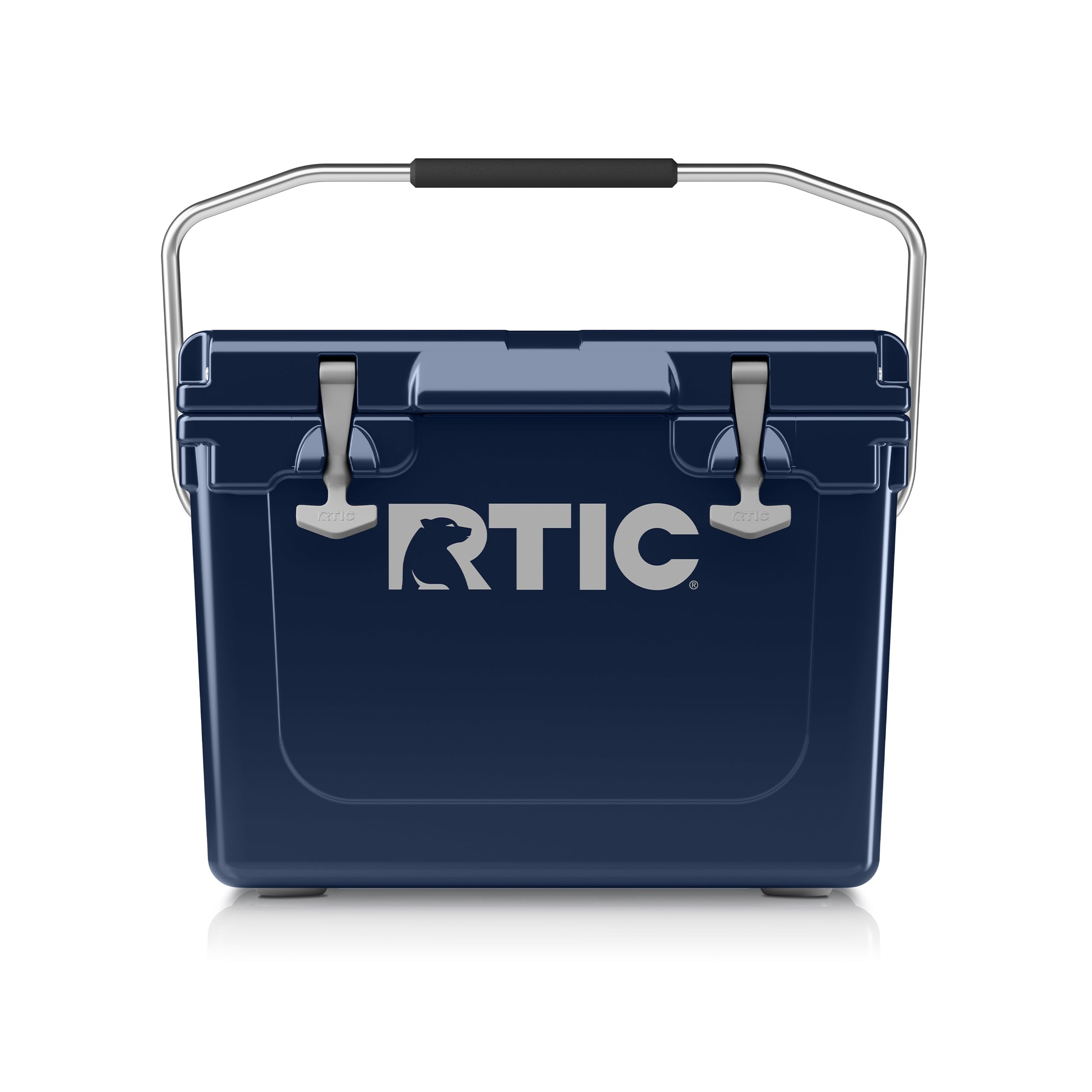 Rtic Ultra Tough Cooler Hard Insulated Ice Chest Box Beach