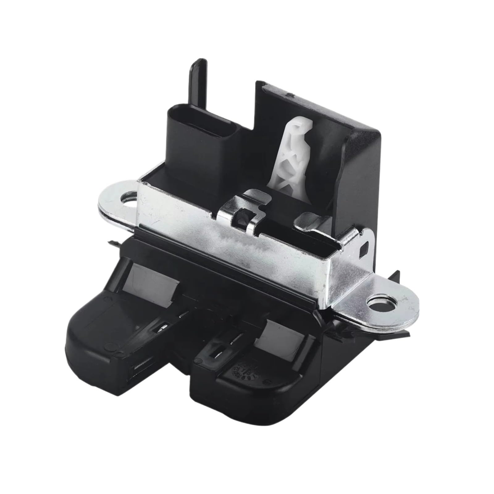 Geesacgal One Color Tailgate Boot Lock Latch Compatible With Gti 2009-2013 For Passat B7 2010-2015 For Tiguan Suv 2007-2017 Tailgate Boot Lock Latch Catch Mechanism Repair Parts