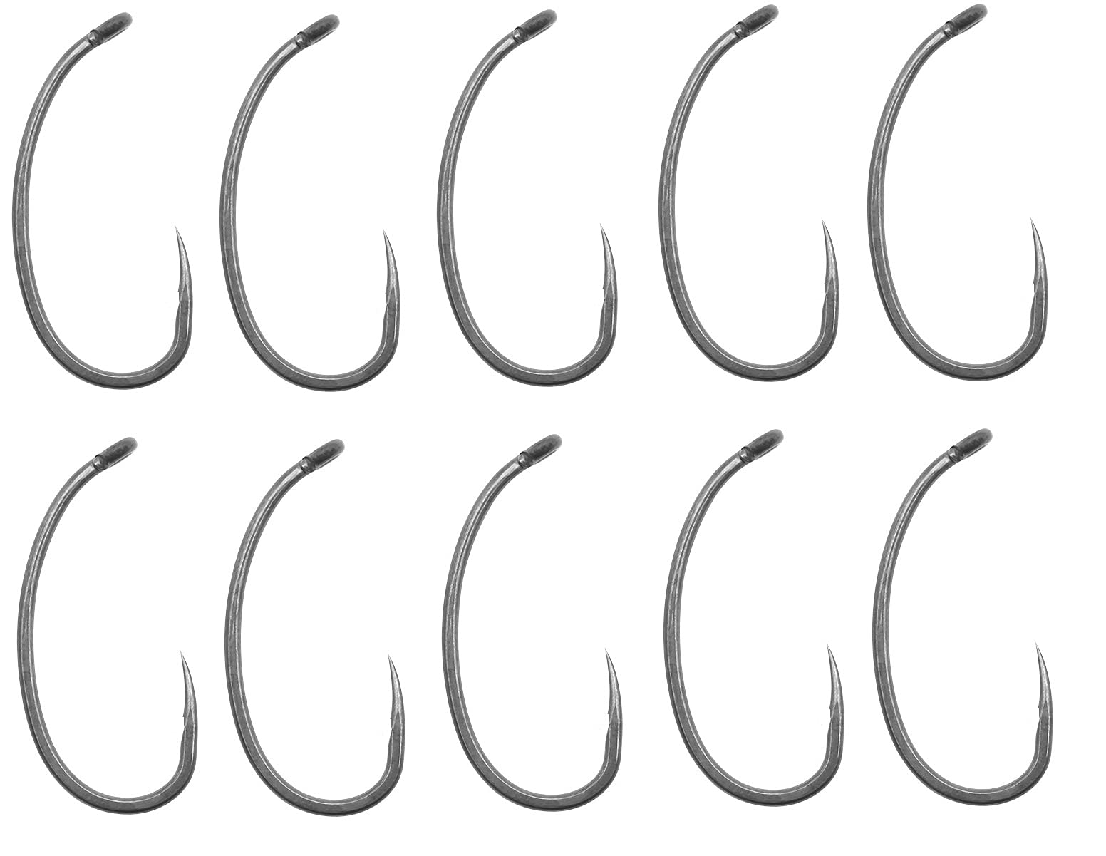 Korda Klor Barbless Hooks: 4