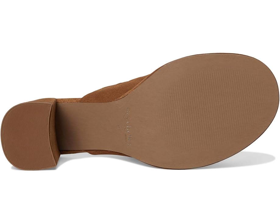 Seychelles Honor Suede Mule - Bottom View