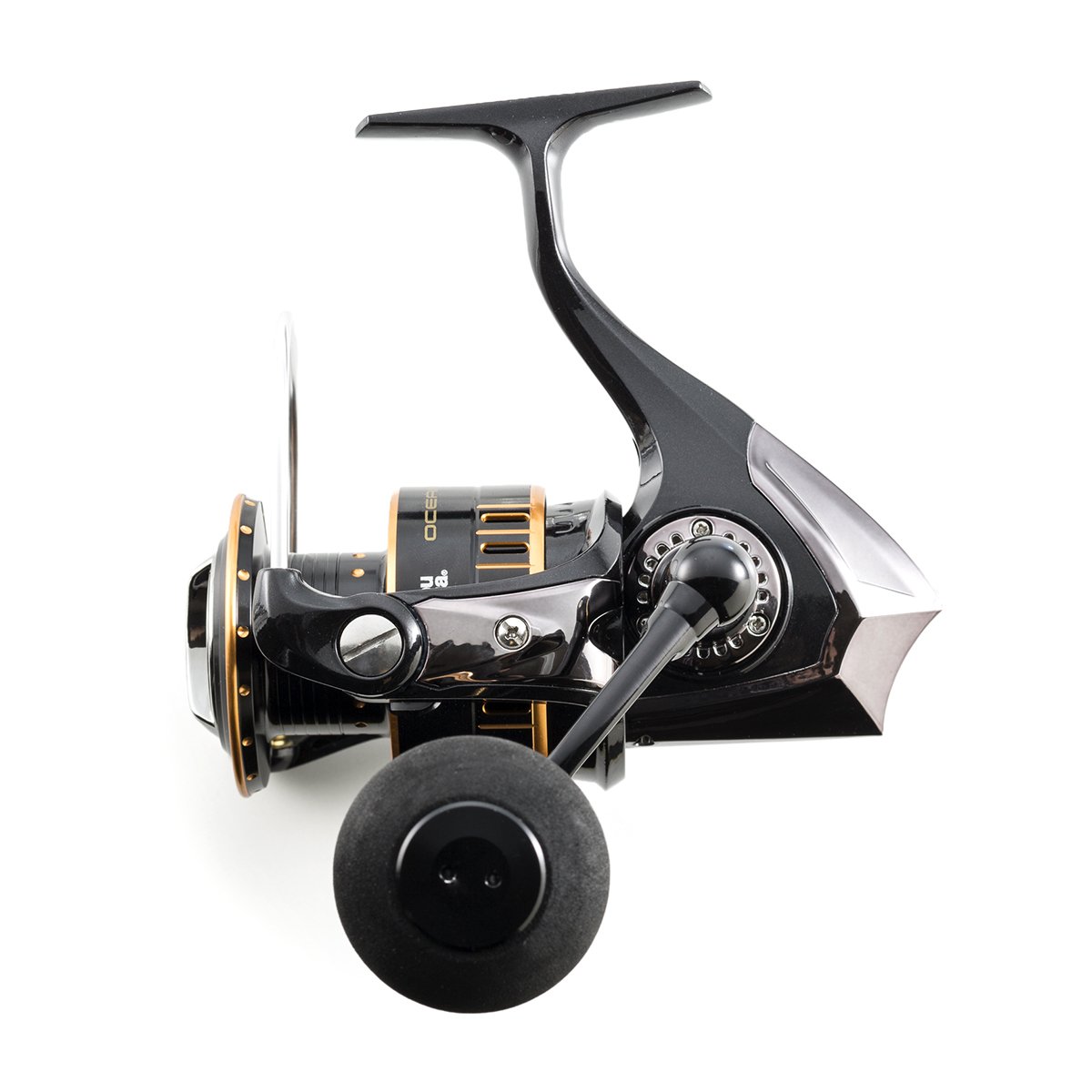 Abu Garcia Oceanfild 5000 Spinning Reel Express From Japan