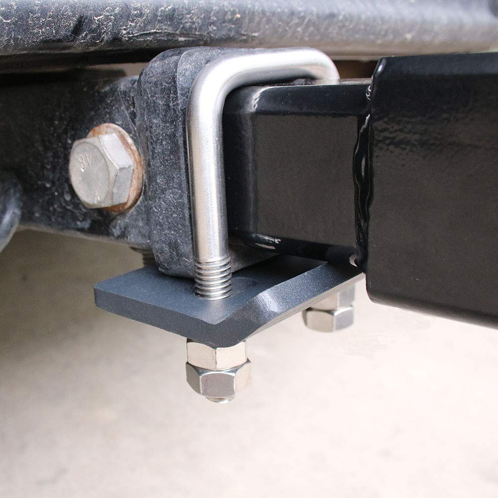 Buy Gekers Hitch Tightener for 1.25" and 2" Trailer Hitches 304