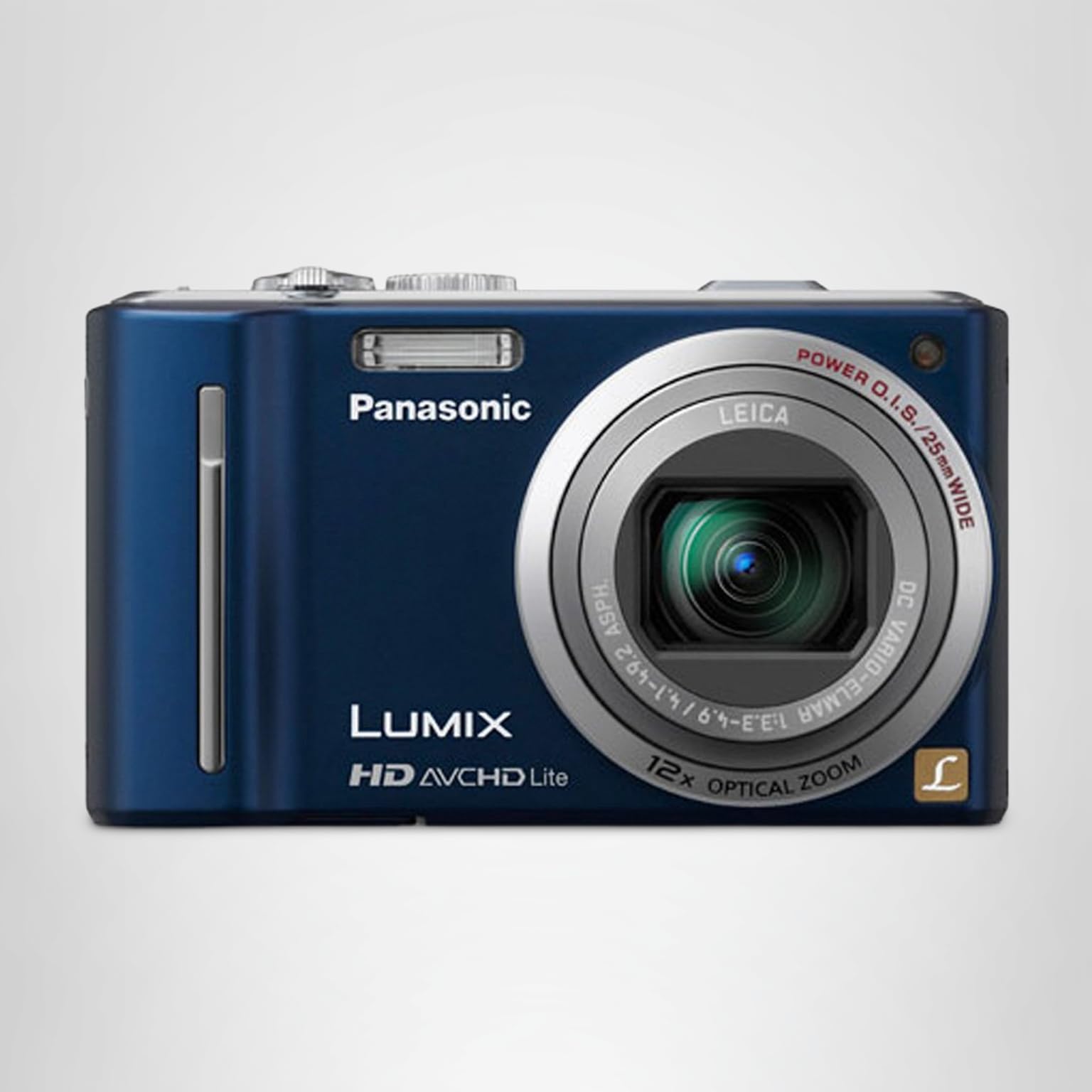 Amazon.com : Panasonic Lumix DMC-ZS7 12.1 MP Digital Camera with