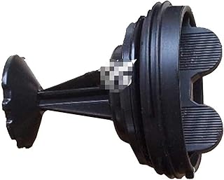 YMHAN® 1pcs Nouveau Fit pour LG Lave-Linge Machine Filtre Pompe de Drainage Couvercle Filtre Filtre Filtre Vidange BPX2-8 BPX2-7 BPX2-111 BPX2-112