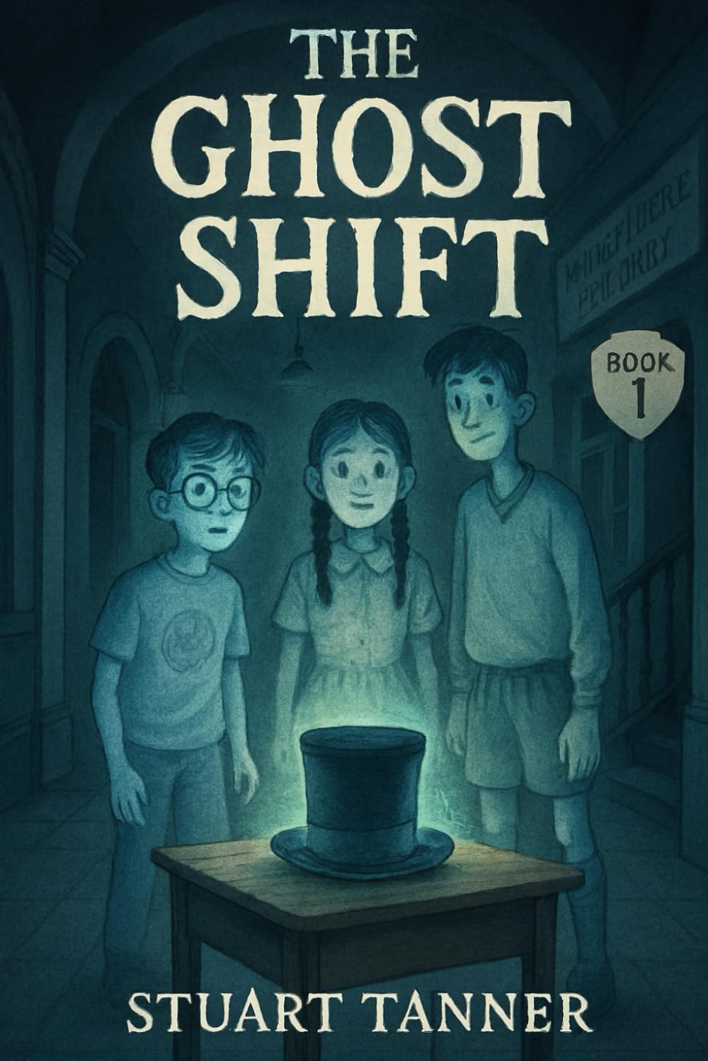 The Ghost Shift: 1 (The Ghost Shift Series)