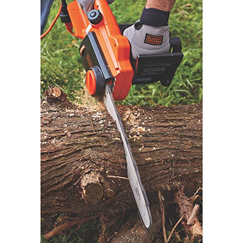 BLACK+DECKER CS1216 12amp 16" Corded Chainsaw