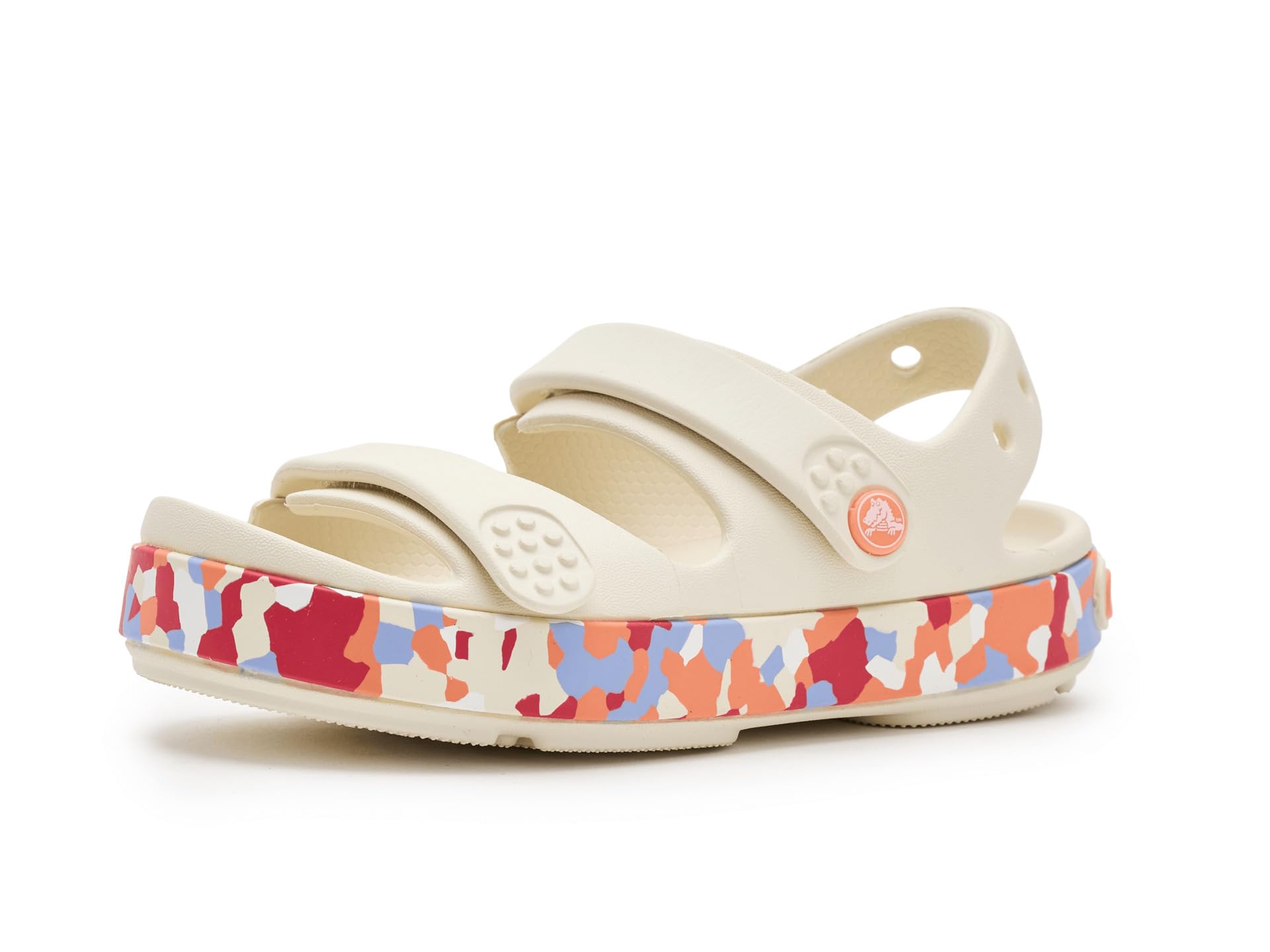

                                                    Crocs Unisex Kids Crocband Cruiser Sandal (Toddler