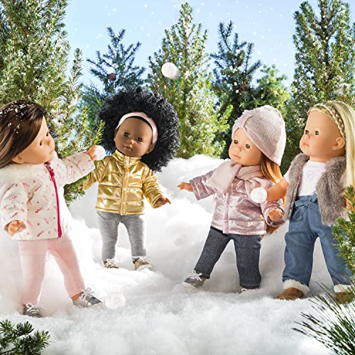 Vêtement pour poupée ma Corolle 36 cm : Doudoune Corolle - vue 6