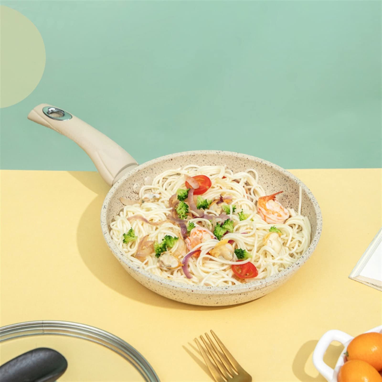 Amazon.co.jp: ,ソースパンフライパンスキレットマイファン