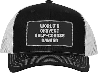 World's Okayest Golf-Course Ranger 