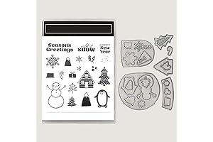 Gorgeous Stampin' Up Stamps and Dies (2023-2024): Elevate Your Card Making