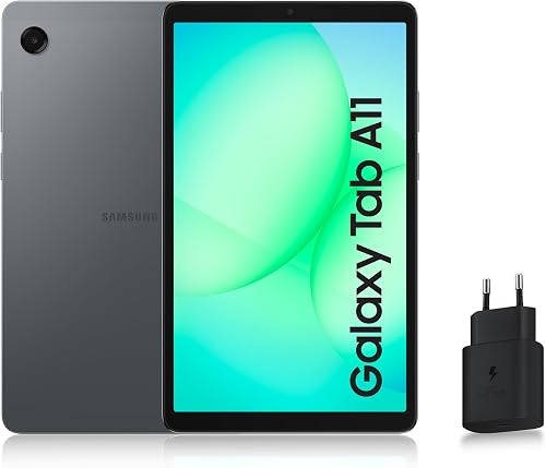 Samsung Galaxy Tab A11 8.7" WiFi 128 Go, Tablette Android…