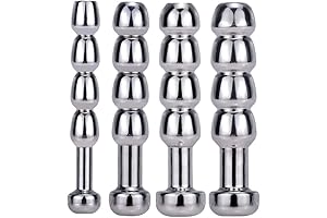 Urethral Sounds: Unleash Advanced Urethral Stimulation with Hollow Plugs and Beads