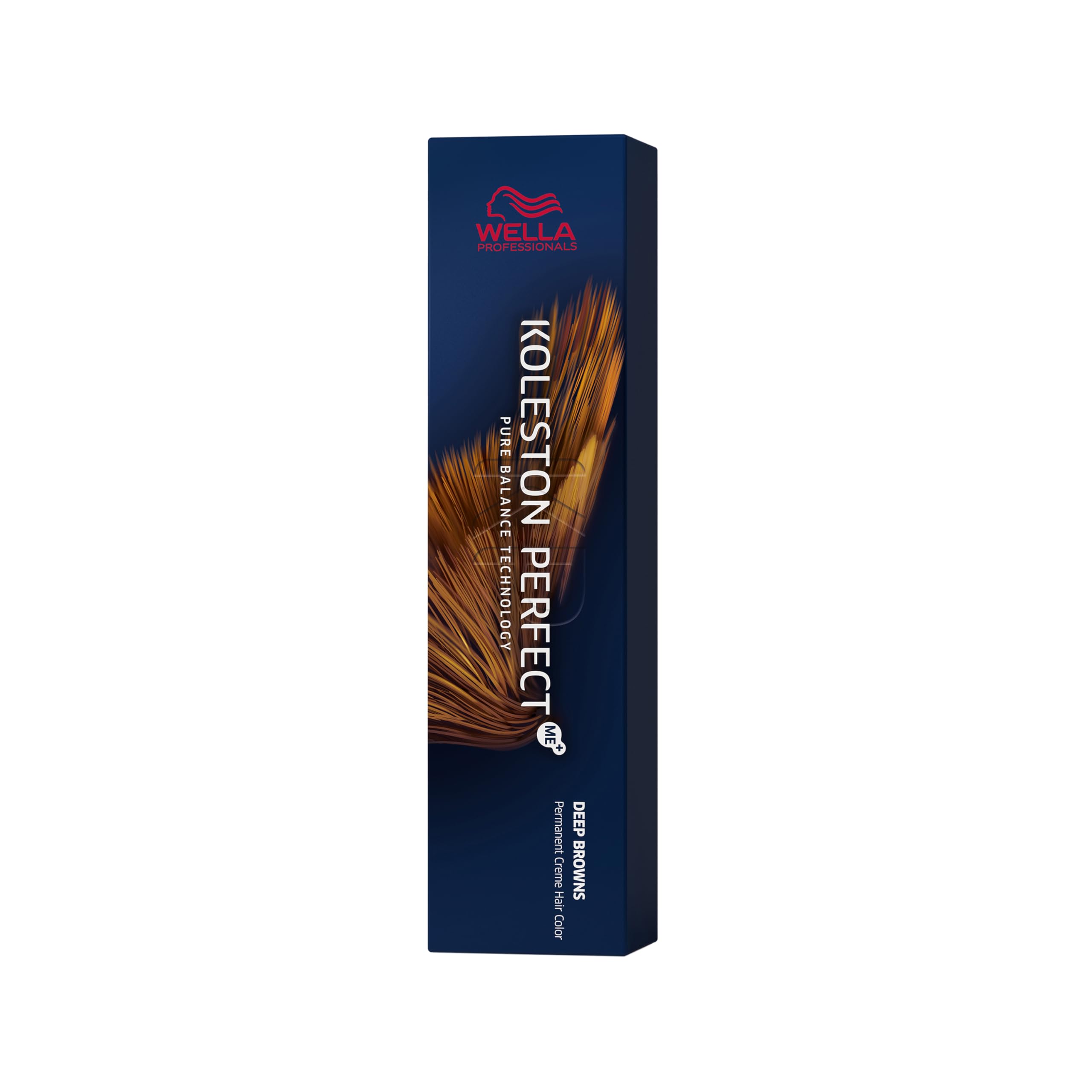 Wella Koleston Perfect MePlus Deep Brown Permanent Hair Colour Cream, No. 5/77 Light Brown Intensive, 0.66 kg 8005610626376