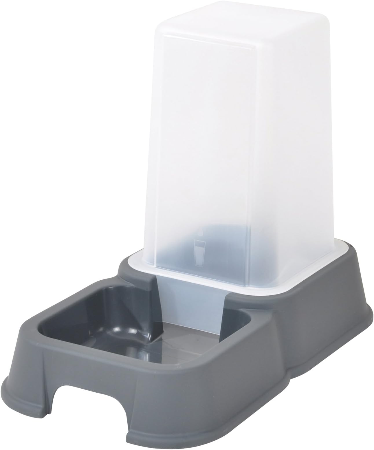 CODICO Water Dispenser for Cats. Grey - 1.5 litres.