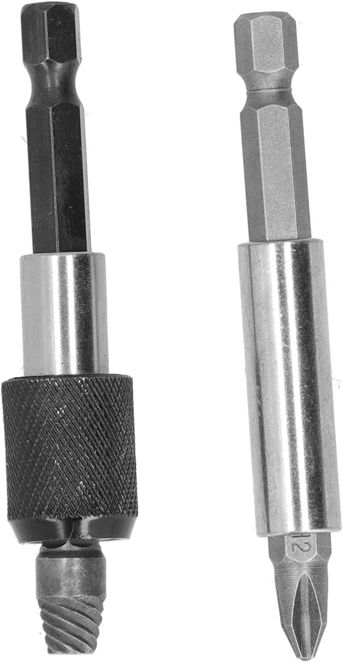 Buy Walfront 30 PCS Damaged Screw Extractor Kit, Broken Bolt Extractor