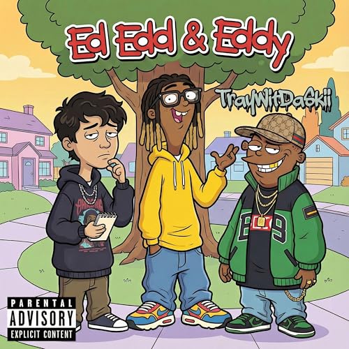 Ed Edd &Eddy [Explicit]