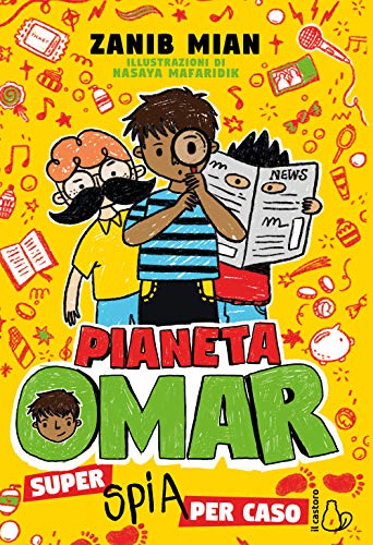 Pianeta Omar. Super Spia Per Caso