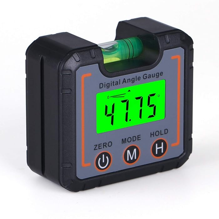 Buy URPRO Digital Level Box Angle Gauge Protractor Inclinometer Bevel