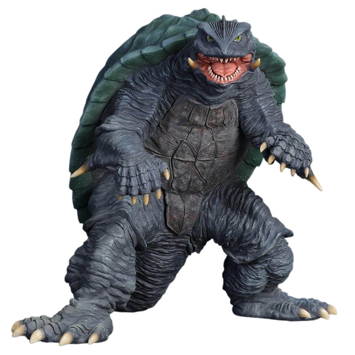 HIPLAY X-PLUS Gamera 2: Atak Legionu (1996) Daiei Seria 30cm Statua Artystyczna Gamery
