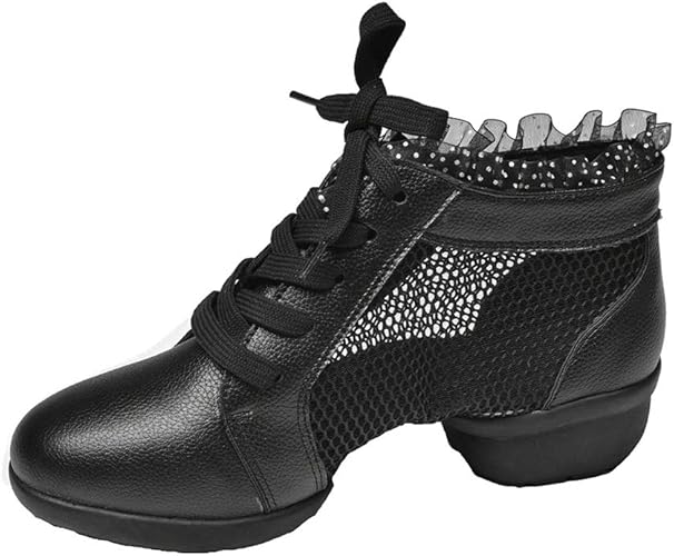Amazon Susansandyli ダンスブーツ ショートブーツ ジャズブーツ ジャズダンスシューズ 女性用 レース 通気 社交ダンスシューズ 黒 ヒール約3 5cm ラテン 練習用 レディース靴 演出 発表会 イベント 白 赤 ブラック ホワイト ワインレッド ダンス Amazon Susansandyli ダンスブーツ ショートブーツ ジャズブーツ ジャズダンスシューズ 女性用 レース 通気 社交ダンスシューズ 黒 ヒール約3 5cm ラテン 練習用 レディース靴 演出 発表会 イベント 白 赤 ブラック ホワイト ワインレッド ダンス