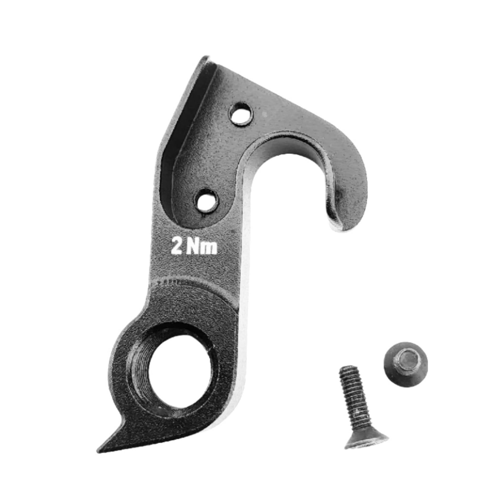 Forcellino del deragliatore posteriore for bicicletta for Canyon NO#35 Canyon 2017-2019 Ultimate CF EVO R47 CANYON CF SLX R39 MTB MECH Dropout 1 pz