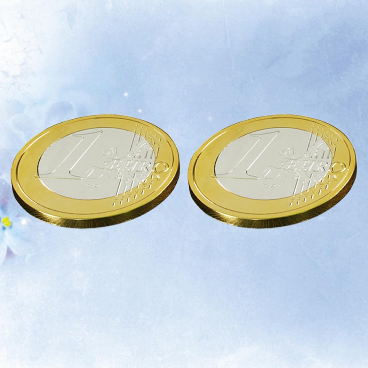 Alipis Abs Mat Set Insulation Coasters Coins Design Heatproof for Table Non-Slip Pad for Kitchen