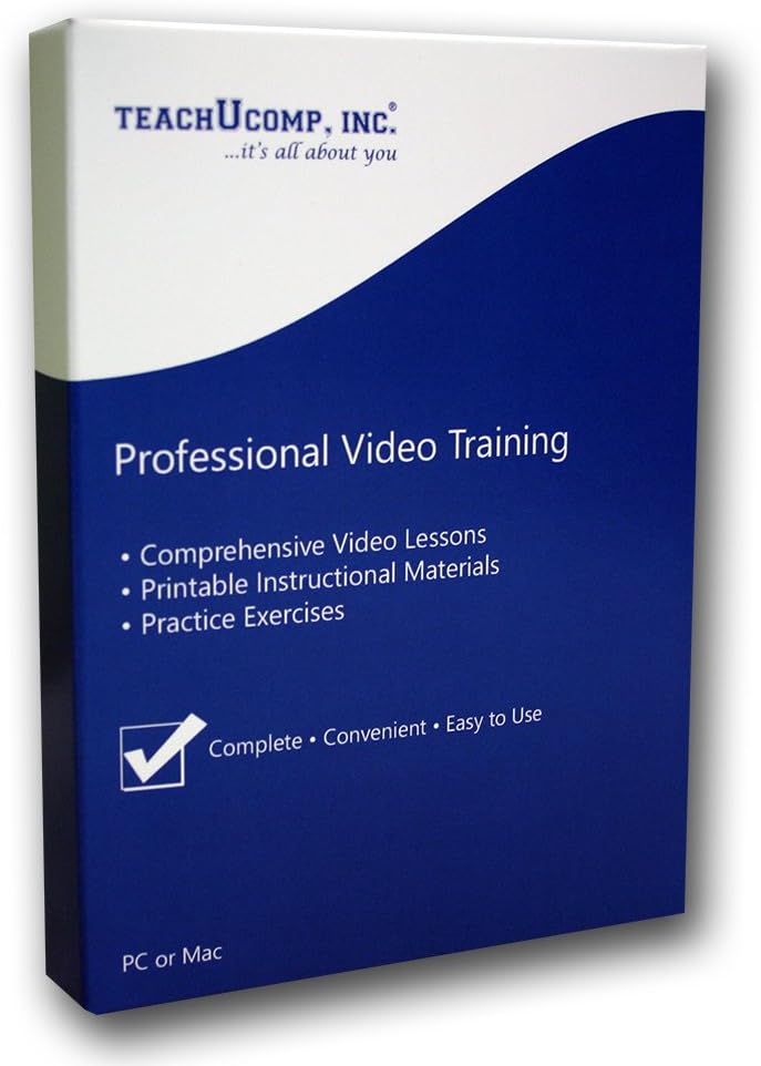 Mastering QuickBooks Made Easy v. 2016 Video Training Tutorial Course Product Key Card (Download)