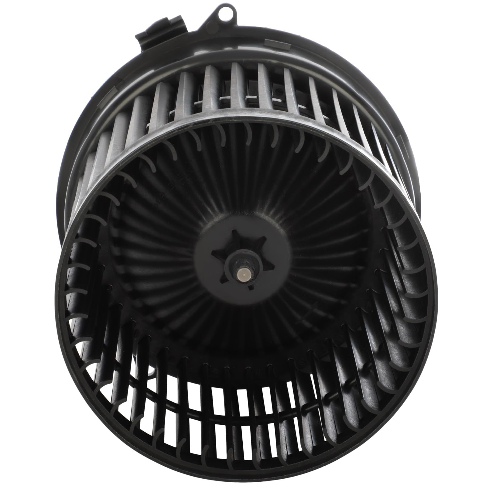 SCITOO HVAC Heater Blower Motor with Fan Cage Front 700304 For Nissan For NV200 l4 2.0L 2013 2014 2015 2016 2017 2018 2019 2020 2021