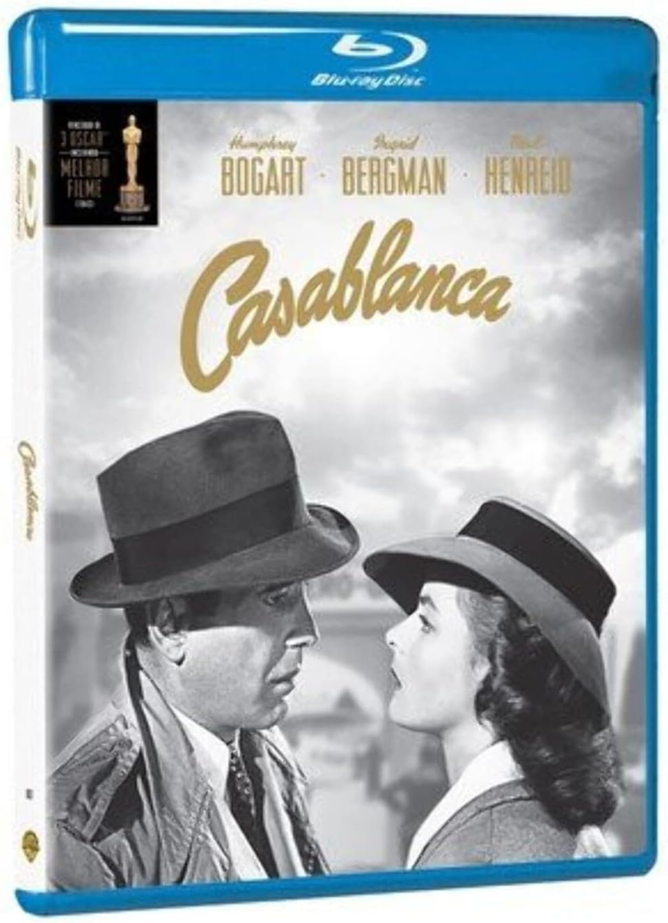 Warner Home Video Casablanca - Blu-ray