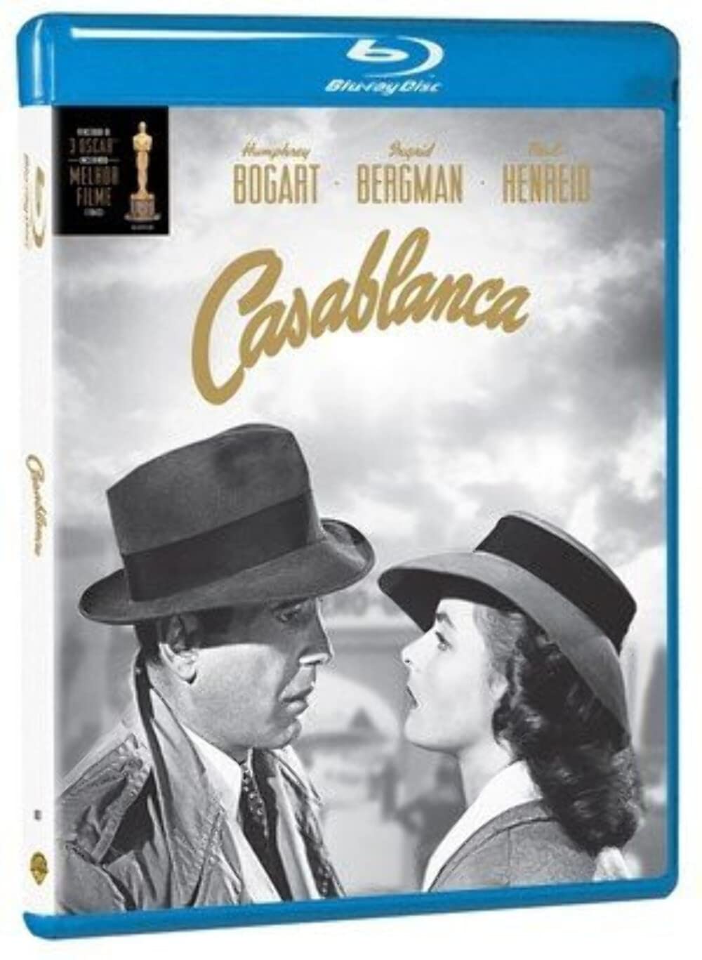 Warner Home Video Casablanca - Blu-ray