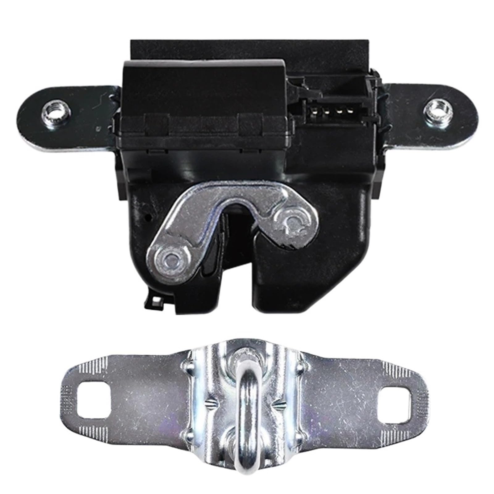 Car Boot Tailgate Lock for Fiat 500 for Vauxhall for Astra for Corsa Meriva Trunk Lock Tailgate Door Latch Actuator 55702917 55701971