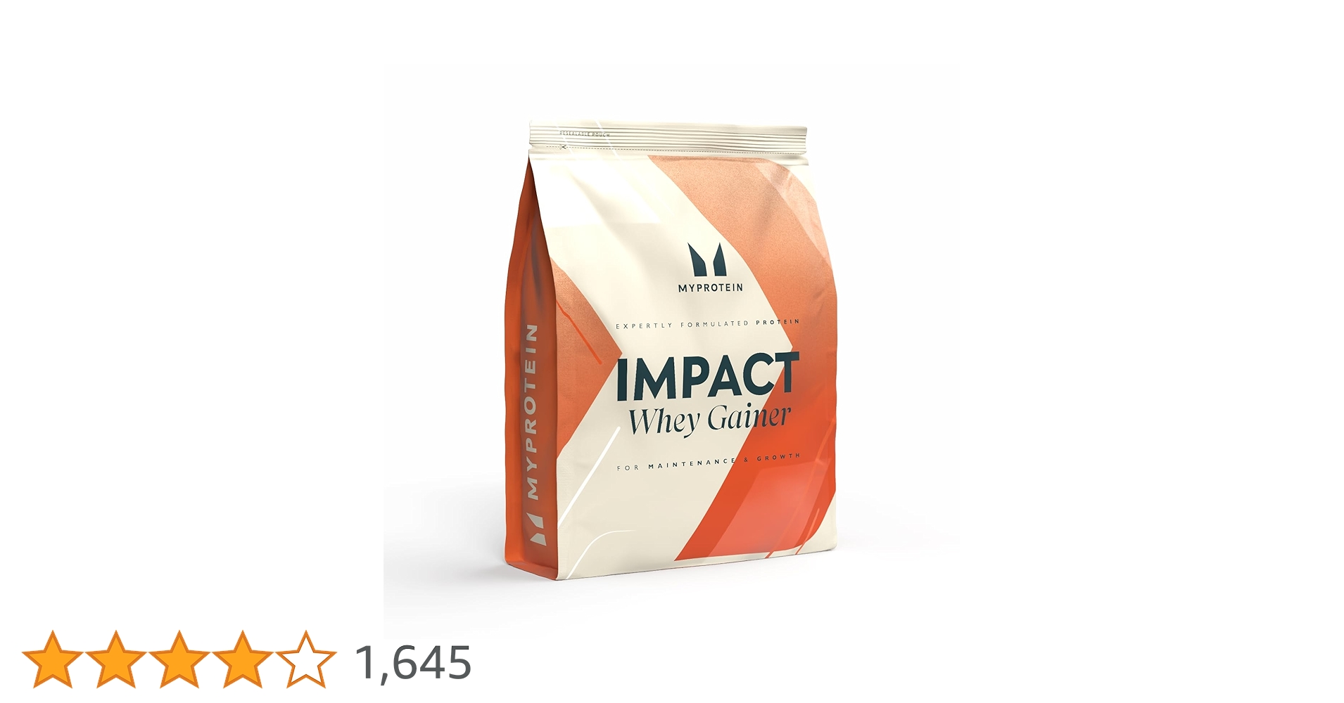 Amazon | 【増量時に最適】 マイプロテイン ウエイト ゲイナー