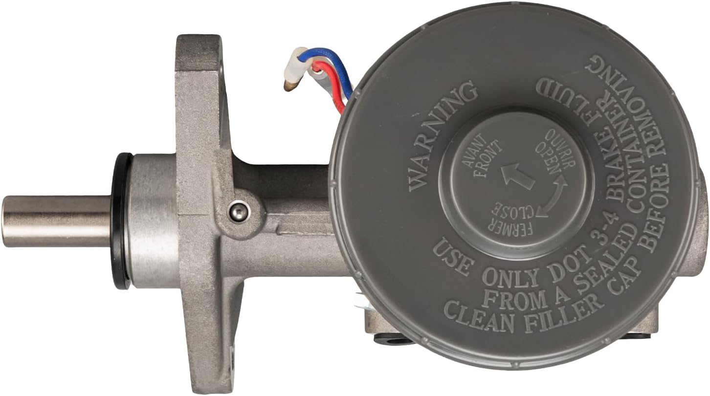 PHILTOP M39970 Brake Master Cylinder Assembly Replacement for Honda Accord 1991-1997, Odyssey 1995-1997, Prelude 1992-1996, Acura CL 1997, Vigor 1992-1994, Acura TL 1995-1996, Isuzu Oasis 1996-1997