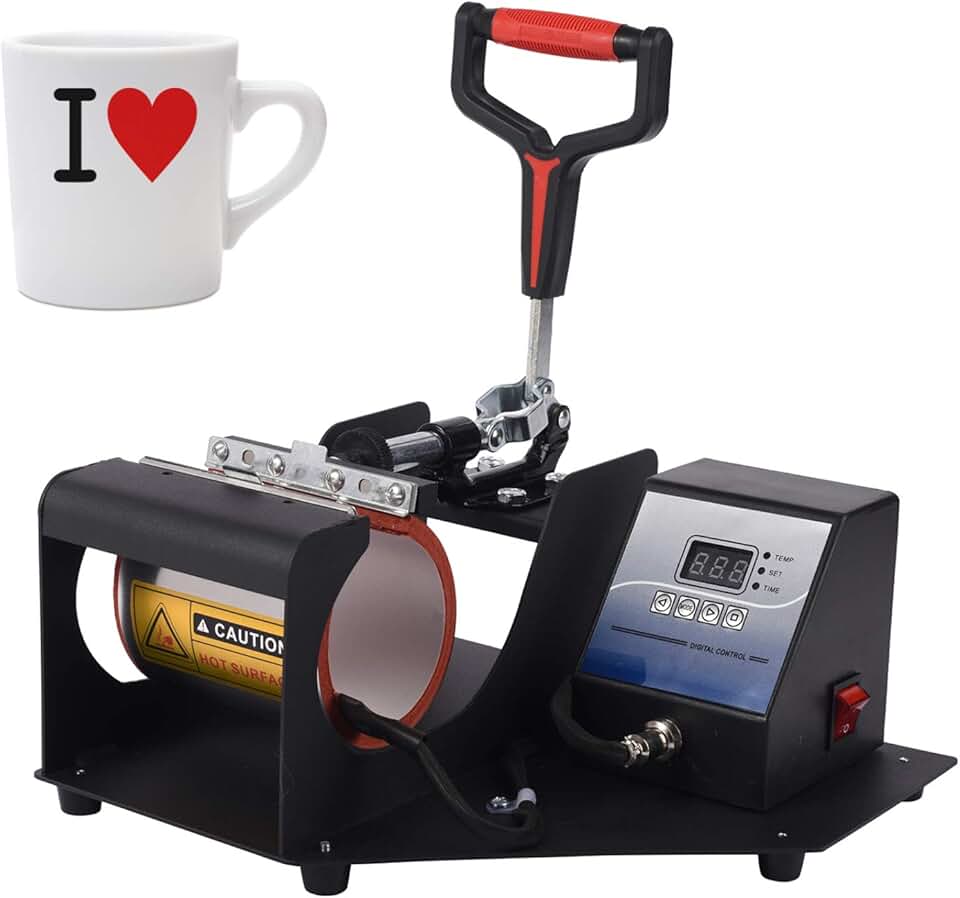 Amazon.ca heat press