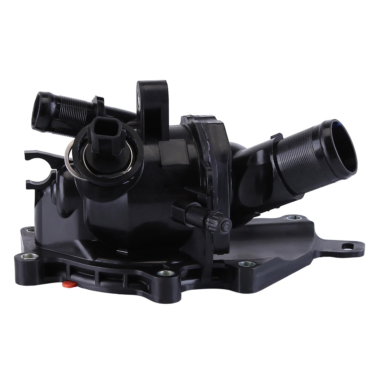 Termostato del fluido, gruppo alloggiamento termostato del liquido di raffreddamento motore Numero OE 110600260R, 2822033000 compatibile con Renault