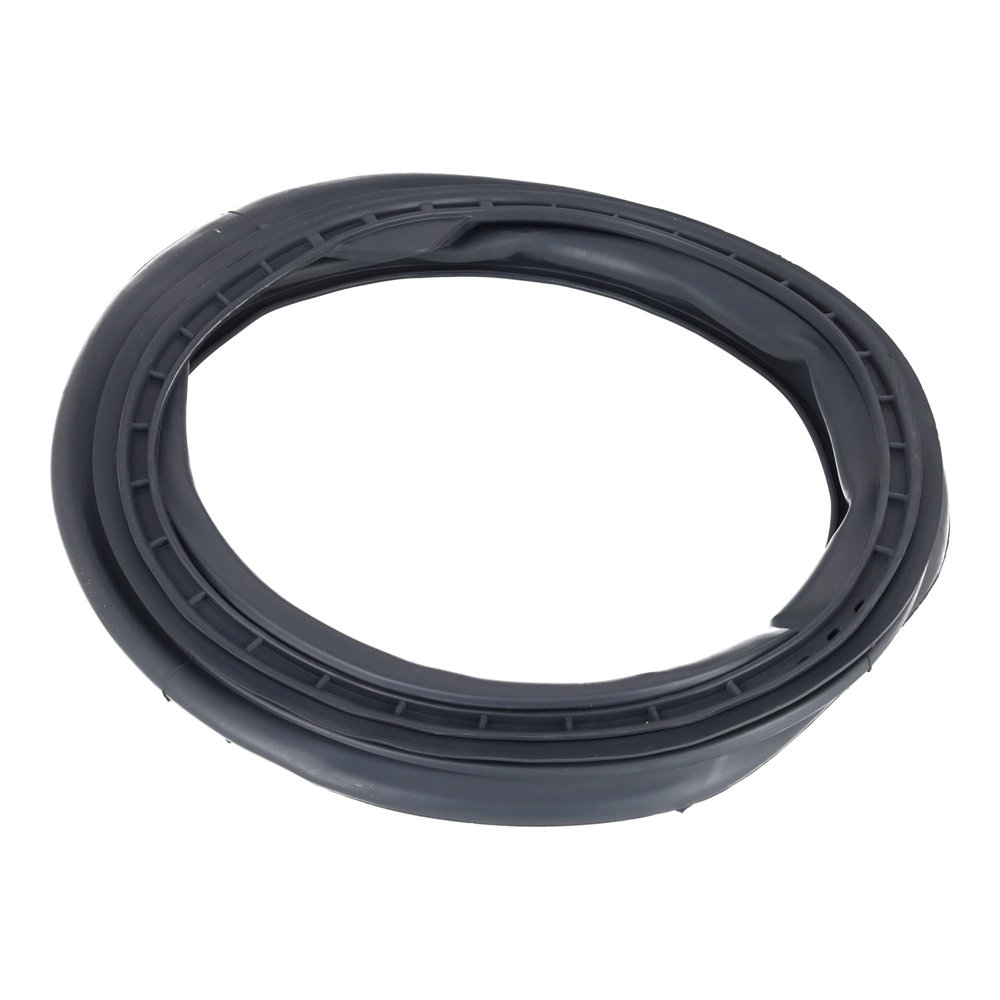sparefixd Uszczelka gumowa uszczelka do drzwi pasuje do pralki Hotpoint C00381641