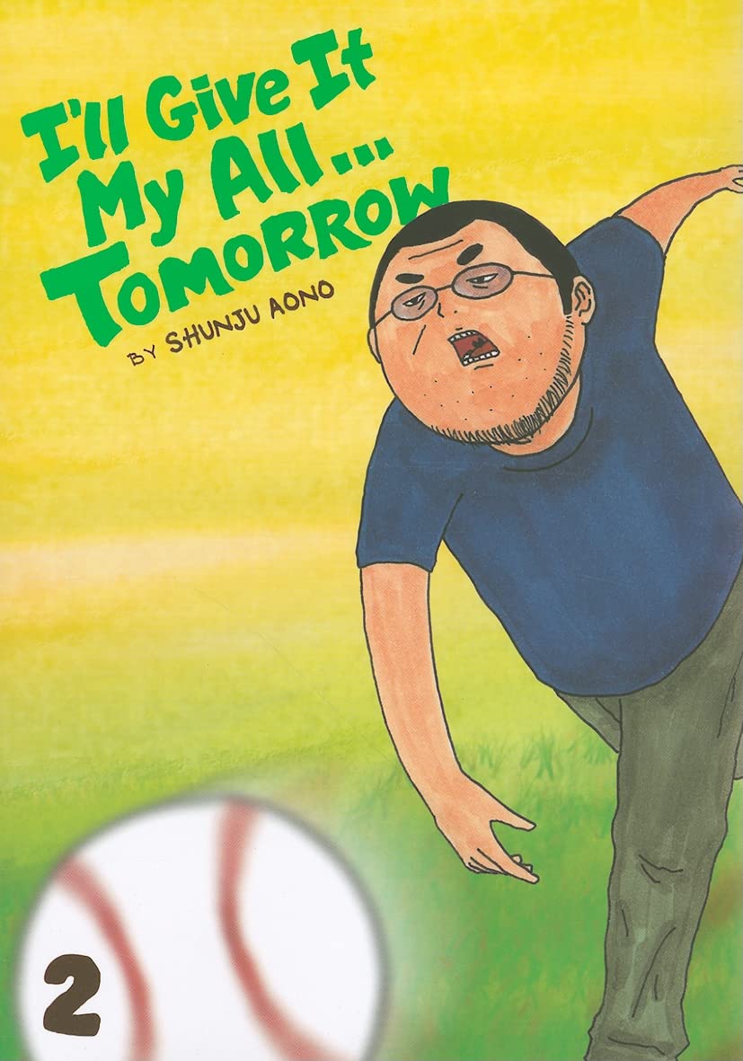 I'll Give It My All...Tomorrow, Vol. 2