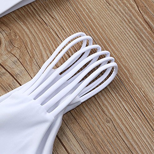 KAMEMIR Conjunto de biquíni feminino com estampa floral e nó ajustável, conjunto de biquíni de duas