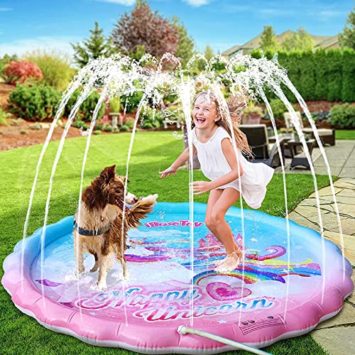 10 Best Outdoor Water Play Sprinklers BabyStuffLab