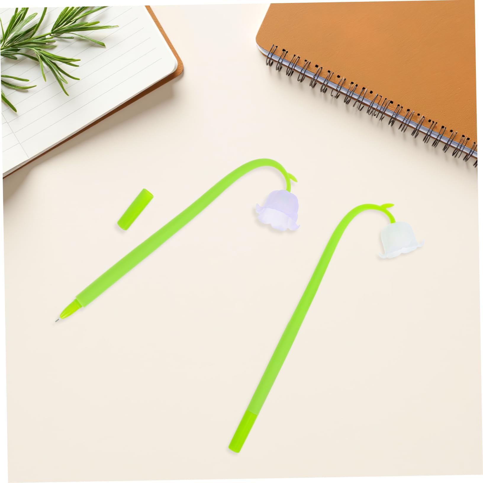 MAGICLULU 10 Piezas Bolígrafo De Gel Para Estudiantes Material Escolar Para Escribir y Tomar Notas En Clase y En Casa