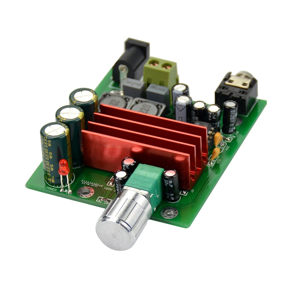 TPA3116 100W subwoofer digital power 