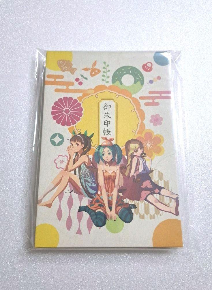 ○限定 八九寺真宵 斧乃木余接 忍野忍 御朱印帳 西尾維新大辞展 京都篇